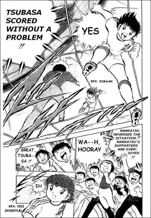 Captain Tsubasa Chapter 30 page 29 - Chapter 30: Musashi's Secret Plan