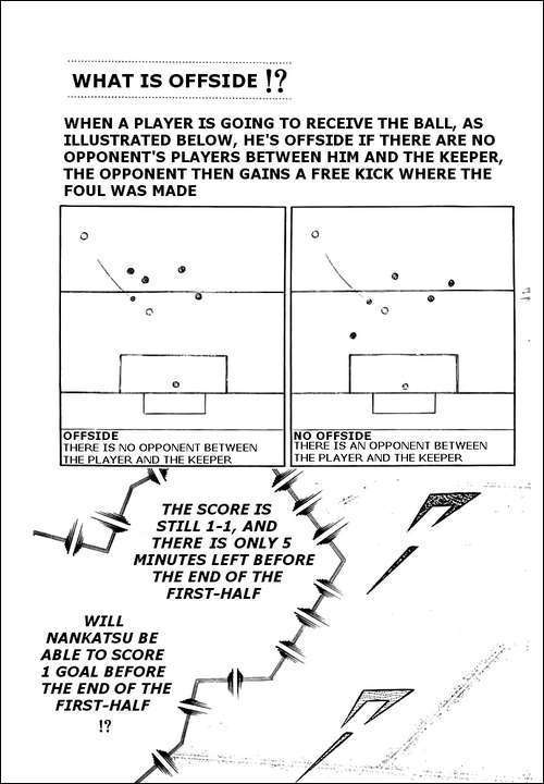 Captain Tsubasa Chapter 30 page 32 - Chapter 30: Musashi's Secret Plan