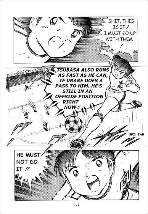 Captain Tsubasa Chapter 32 page 10 - Chapter 32: Ace Rebirth