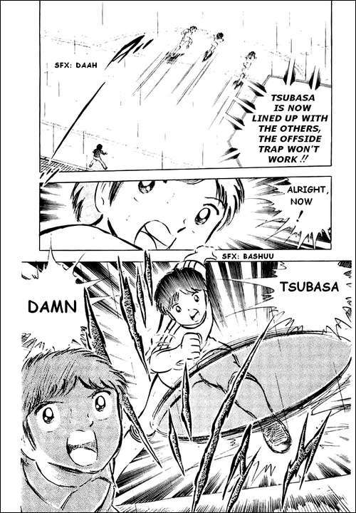 Captain Tsubasa Chapter 32 page 12 - Chapter 32: Ace Rebirth