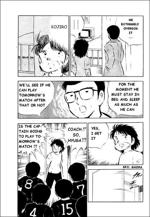 Captain Tsubasa Chapter 32 page 20 - Chapter 32: Ace Rebirth