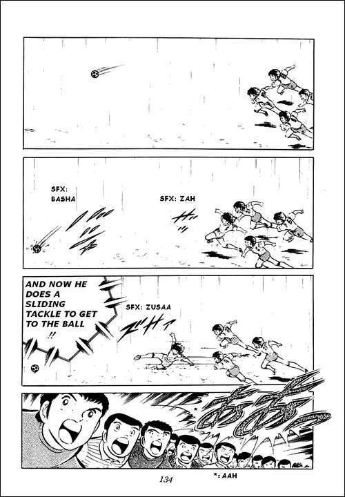 Captain Tsubasa Chapter 32 page 29 - Chapter 32: Ace Rebirth