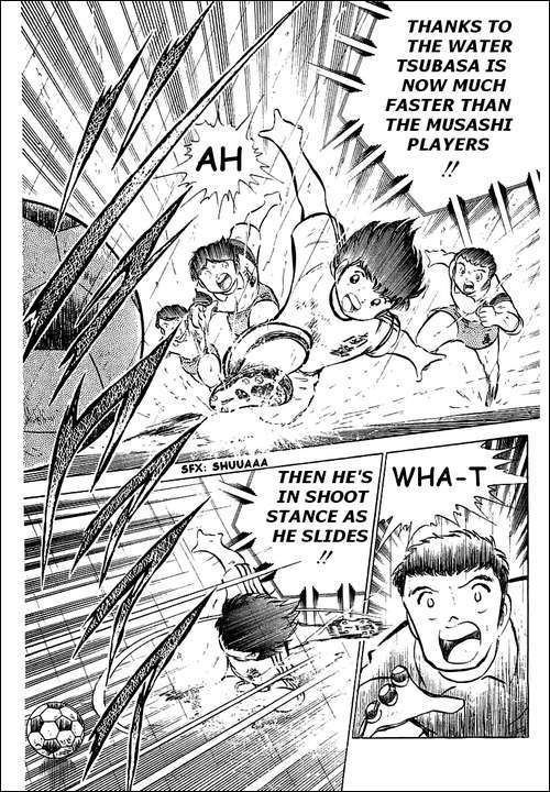 Captain Tsubasa Chapter 32 page 30 - Chapter 32: Ace Rebirth