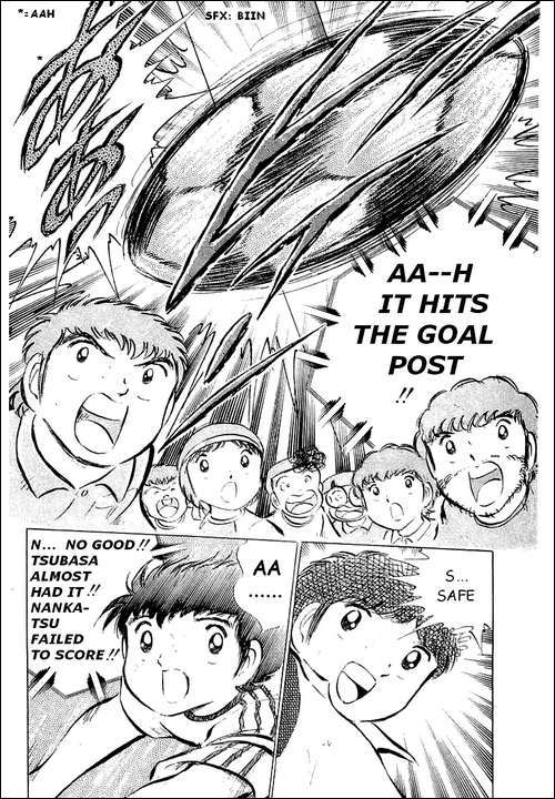 Captain Tsubasa Chapter 32 page 7 - Chapter 32: Ace Rebirth