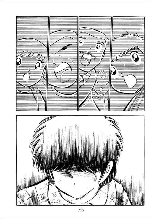 Captain Tsubasa Chapter 33 page 29 - Chapter 33: Challenge to His Life's Longevity!