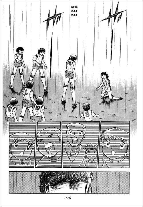 Captain Tsubasa Chapter 34 page 2 - Chapter 34: It Won't Be My Farewell Match
