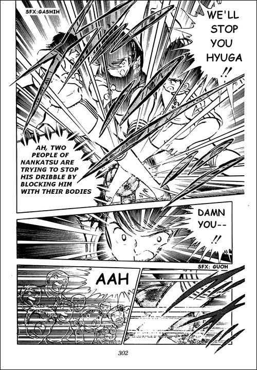 Captain Tsubasa Chapter 36 page 26 - Chapter 36: Genius Keeper Returns