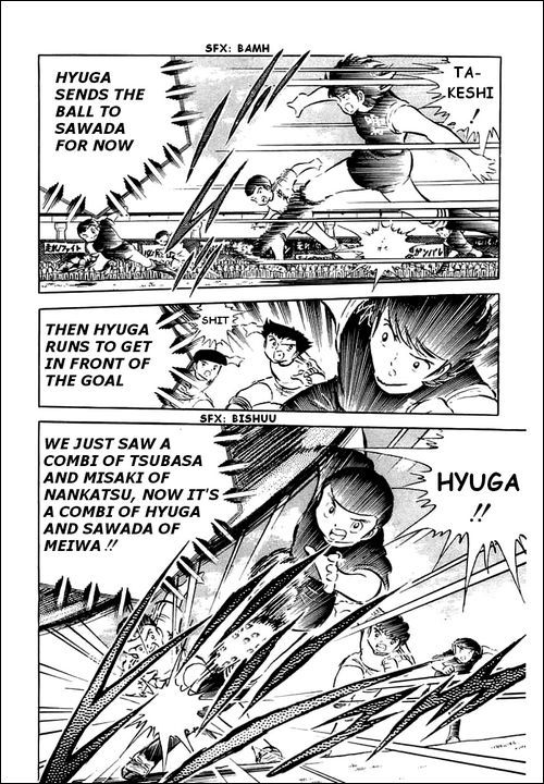 Captain Tsubasa Chapter 36 page 28 - Chapter 36: Genius Keeper Returns