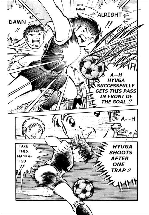 Captain Tsubasa Chapter 36 page 29 - Chapter 36: Genius Keeper Returns