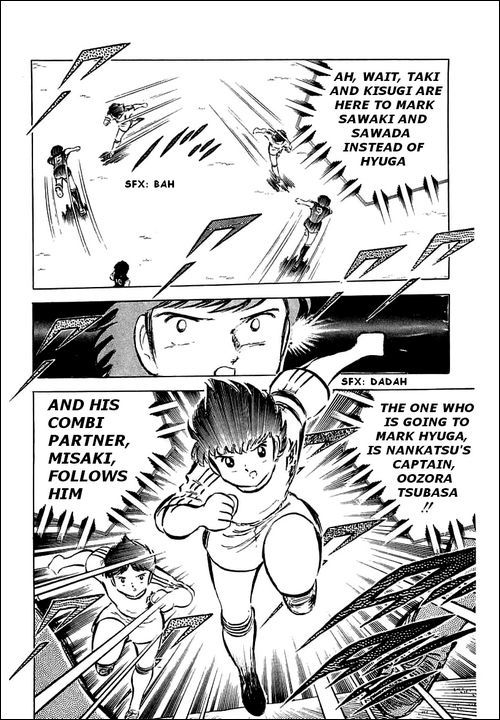 Captain Tsubasa Chapter 36 page 6 - Chapter 36: Genius Keeper Returns