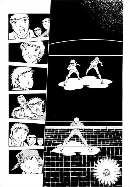 Captain Tsubasa Chapter 38 page 2 - Chapter 38: Elimination of an Ace