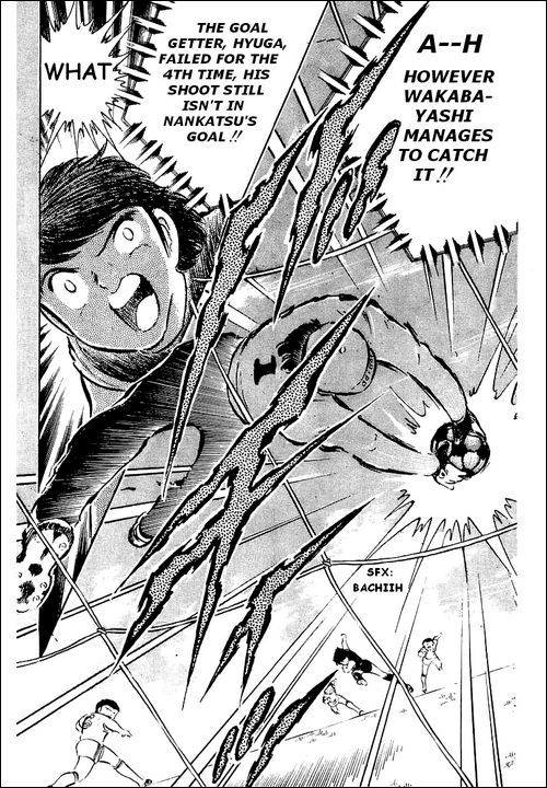 Captain Tsubasa Chapter 38 page 20 - Chapter 38: Elimination of an Ace