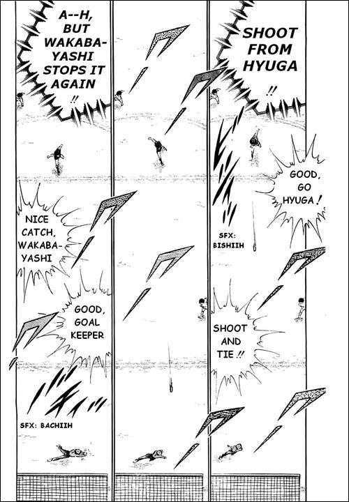 Captain Tsubasa Chapter 38 page 26 - Chapter 38: Elimination of an Ace