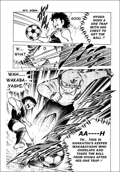 Captain Tsubasa Chapter 43 page 24 - Chapter 43: The Last of the Last One Chance!