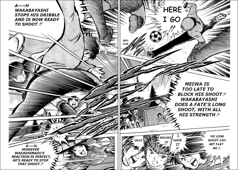 Captain Tsubasa Chapter 43 page 26 - Chapter 43: The Last of the Last One Chance!