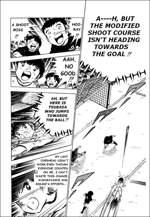 Captain Tsubasa Chapter 43 page 28 - Chapter 43: The Last of the Last One Chance!