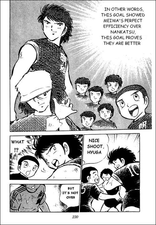 Captain Tsubasa Chapter 43 page 6 - Chapter 43: The Last of the Last One Chance!