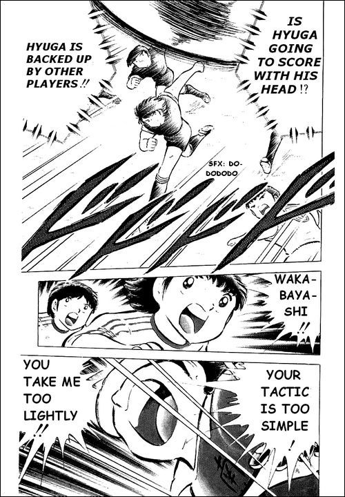 Captain Tsubasa Chapter 44 page 29 - Chapter 44: Extra Time's Kickoff