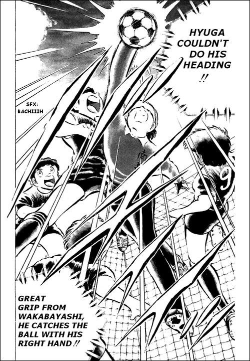 Captain Tsubasa Chapter 44 page 30 - Chapter 44: Extra Time's Kickoff
