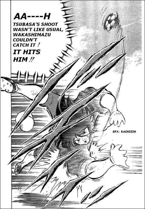 Captain Tsubasa Chapter 44 page 51 - Chapter 44: Extra Time's Kickoff