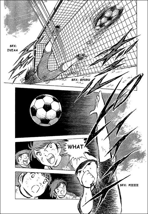 Captain Tsubasa Chapter 44 page 52 - Chapter 44: Extra Time's Kickoff
