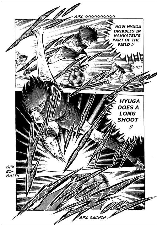 Captain Tsubasa Chapter 45 page 9 - Chapter 45: Will to Fight for Victory