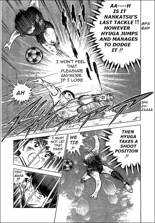 Captain Tsubasa Chapter 47 page 29 - Chapter 47: The Last Golden Combi Play