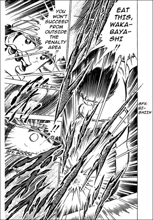 Captain Tsubasa Chapter 50 page 30 - Chapter 50: Everyone's Setting Off