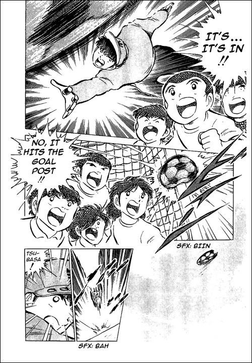 Captain Tsubasa Chapter 50 page 31 - Chapter 50: Everyone's Setting Off
