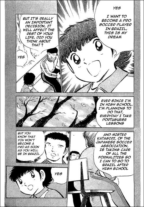 Captain Tsubasa Chapter 51 page 27 - Chapter 51: Opening Ceremony
