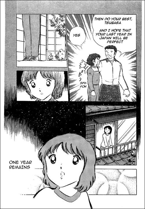 Captain Tsubasa Chapter 51 page 29 - Chapter 51: Opening Ceremony
