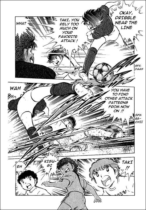 Captain Tsubasa Chapter 53 page 13 - Chapter 53: Summer's Start