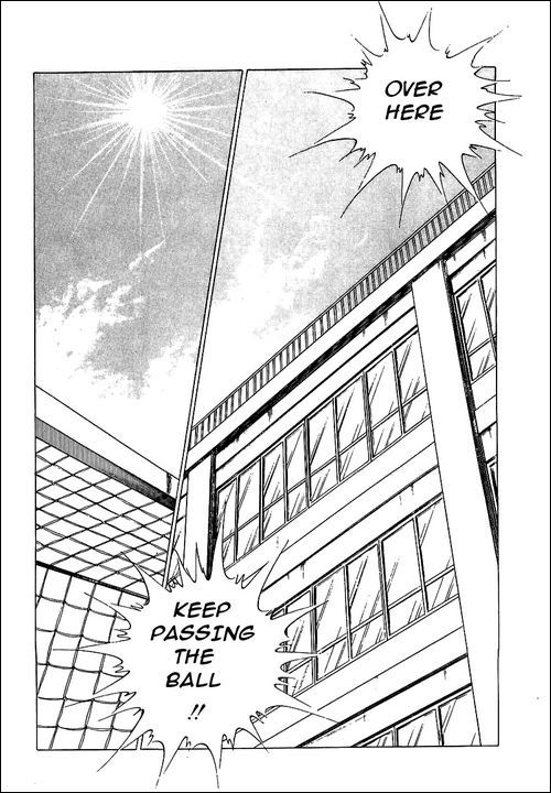 Captain Tsubasa Chapter 53 page 20 - Chapter 53: Summer's Start