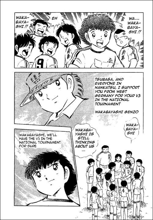 Captain Tsubasa Chapter 53 page 26 - Chapter 53: Summer's Start