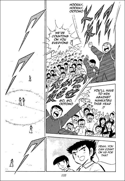 Captain Tsubasa Chapter 53 page 28 - Chapter 53: Summer's Start