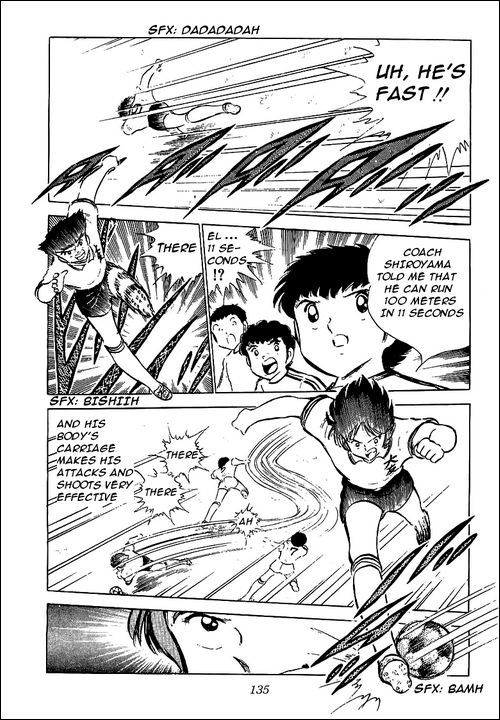 Captain Tsubasa Chapter 53 page 30 - Chapter 53: Summer's Start