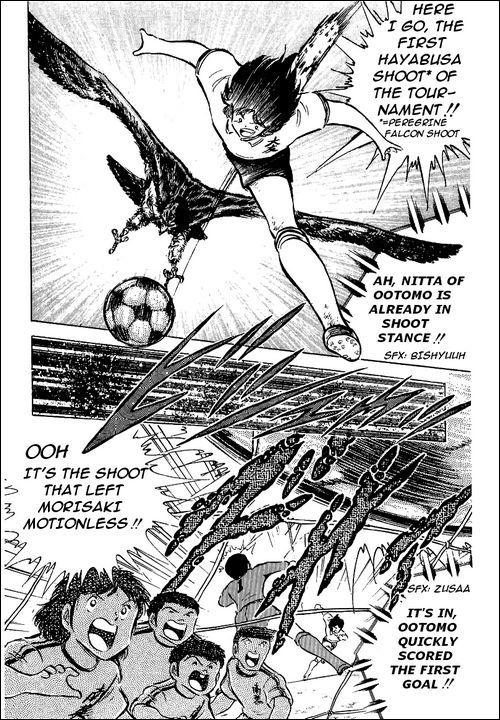 Captain Tsubasa Chapter 53 page 31 - Chapter 53: Summer's Start