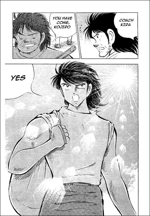 Captain Tsubasa Chapter 58 page 26 - Chapter 58: Meeting In Foreign Land