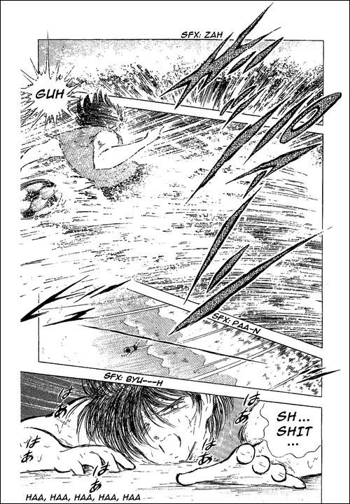 Captain Tsubasa Chapter 59 page 11 - Chapter 59: Reborn In The Middle Of The Storm