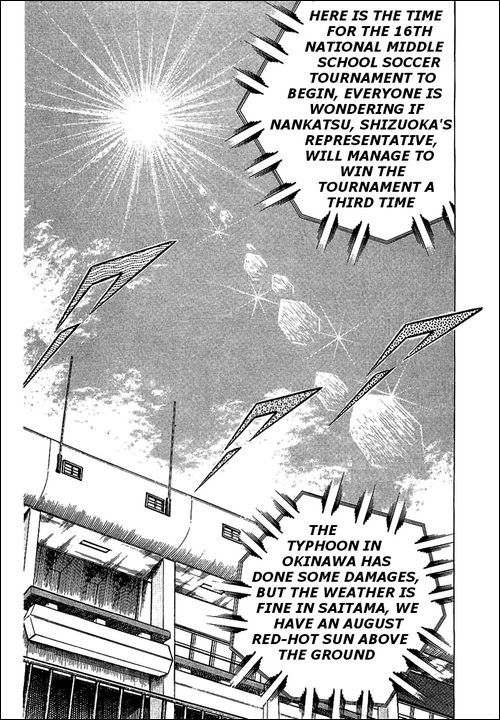 Captain Tsubasa Chapter 59 page 19 - Chapter 59: Reborn In The Middle Of The Storm