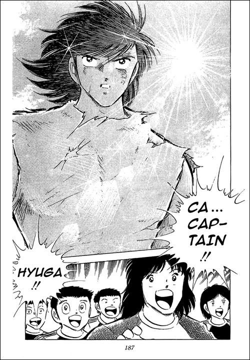 Captain Tsubasa Chapter 59 page 30 - Chapter 59: Reborn In The Middle Of The Storm