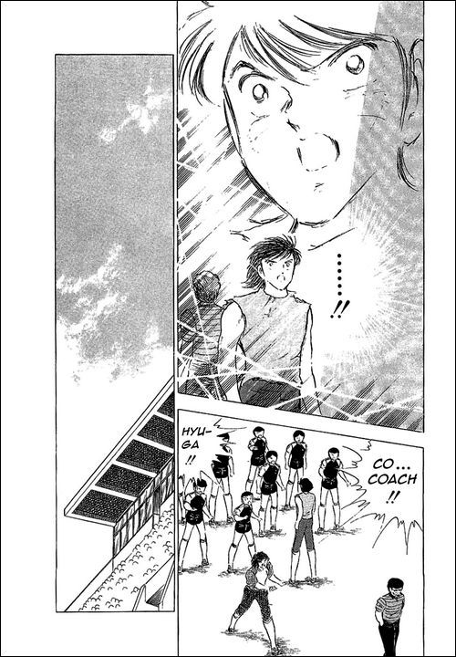 Captain Tsubasa Chapter 59 page 32 - Chapter 59: Reborn In The Middle Of The Storm