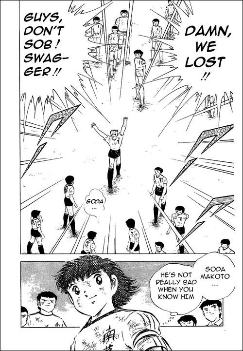 Captain Tsubasa Chapter 61 page 20 - Chapter 61: Ace's Specialty