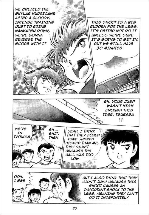 Captain Tsubasa Chapter 64 page 11 - Chapter 64: To The Battlefield Again!!