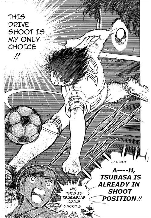 Captain Tsubasa Chapter 64 page 47 - Chapter 64: To The Battlefield Again!!