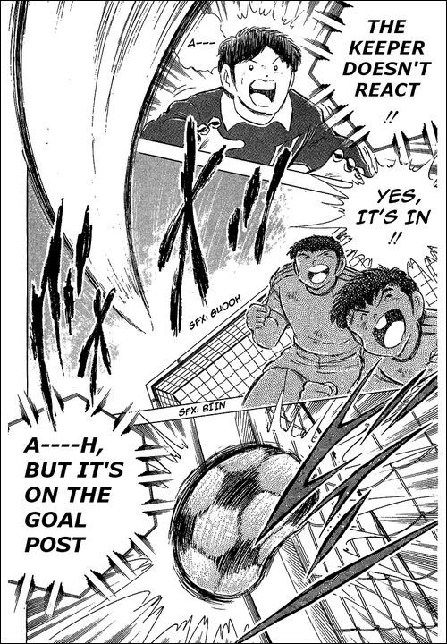 Captain Tsubasa Chapter 64 page 50 - Chapter 64: To The Battlefield Again!!