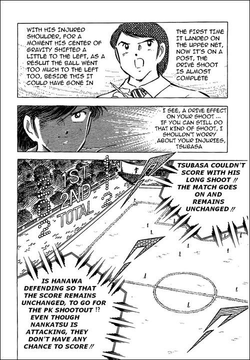 Captain Tsubasa Chapter 64 page 52 - Chapter 64: To The Battlefield Again!!
