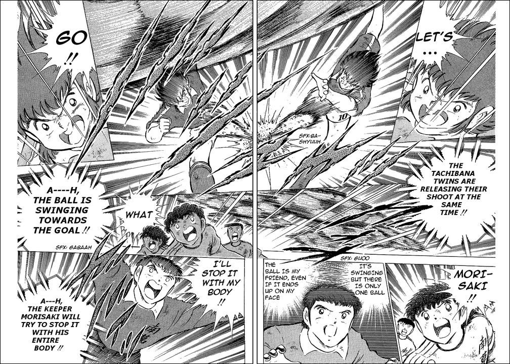 Captain Tsubasa Chapter 64 page 62 - Chapter 64: To The Battlefield Again!!