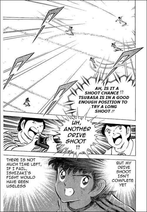 Captain Tsubasa Chapter 64 page 66 - Chapter 64: To The Battlefield Again!!