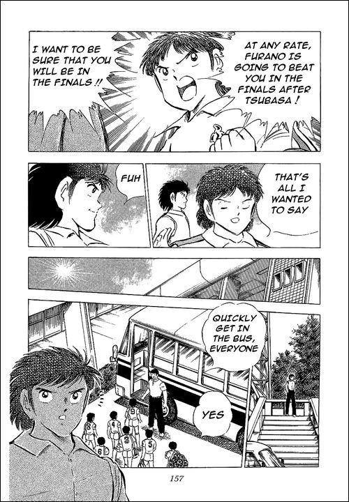 Captain Tsubasa Chapter 64 page 78 - Chapter 64: To The Battlefield Again!!